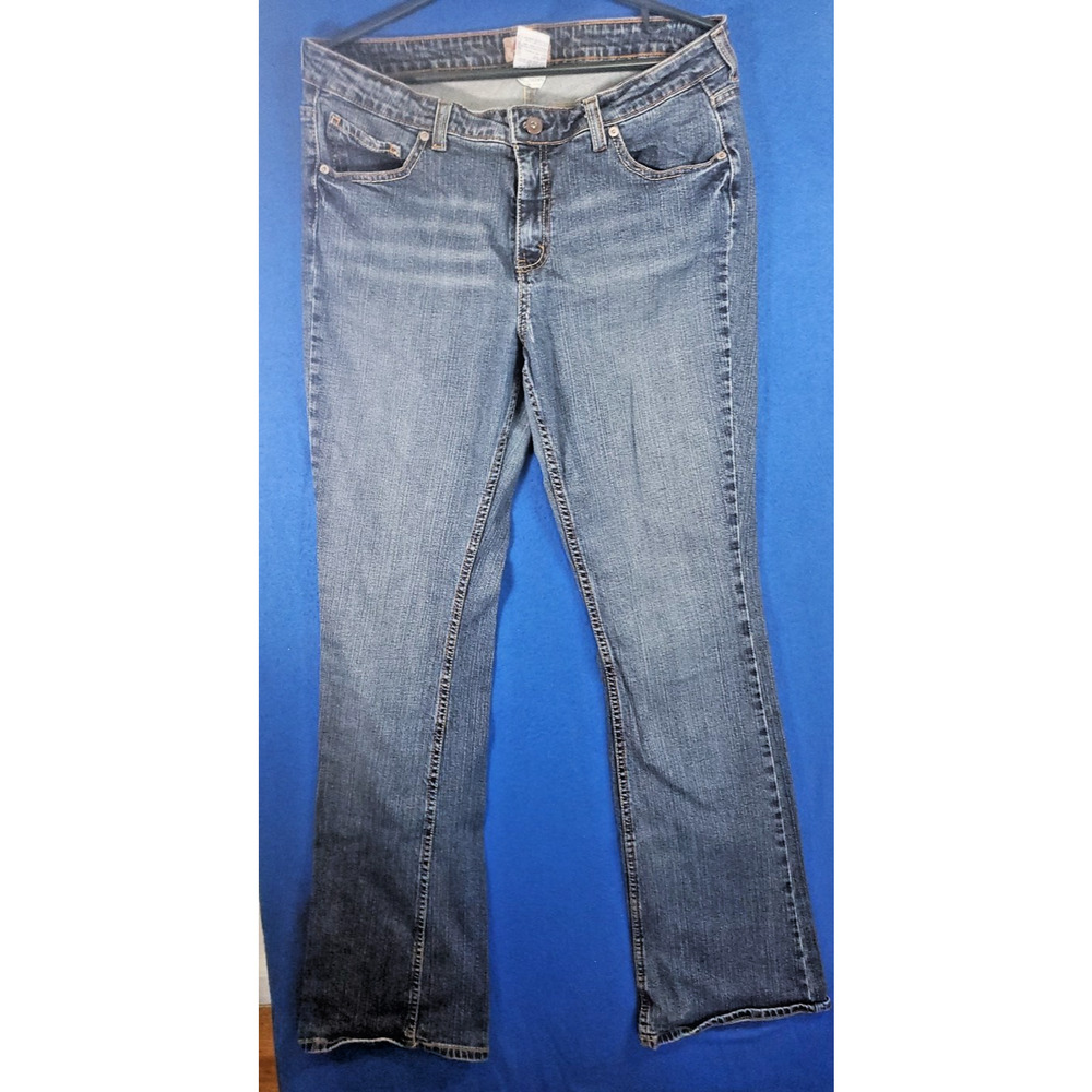 nobo no boundaries Women's Denim Jeans Size 15 Junior Tall Flare